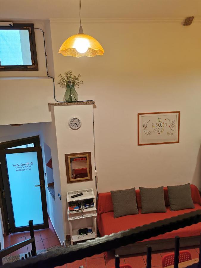 Il Piccolo Lord Apartment Специя Екстериор снимка