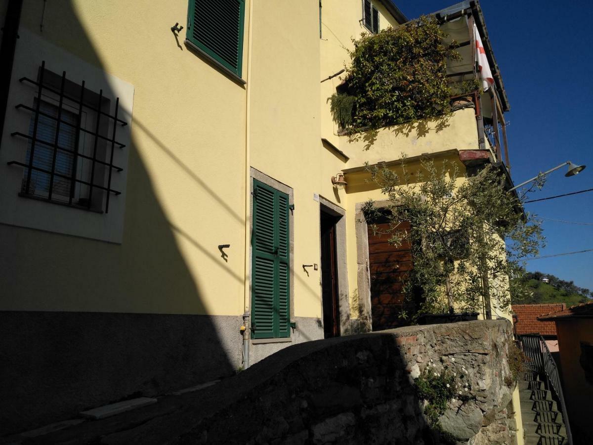 Il Piccolo Lord Apartment Специя Екстериор снимка